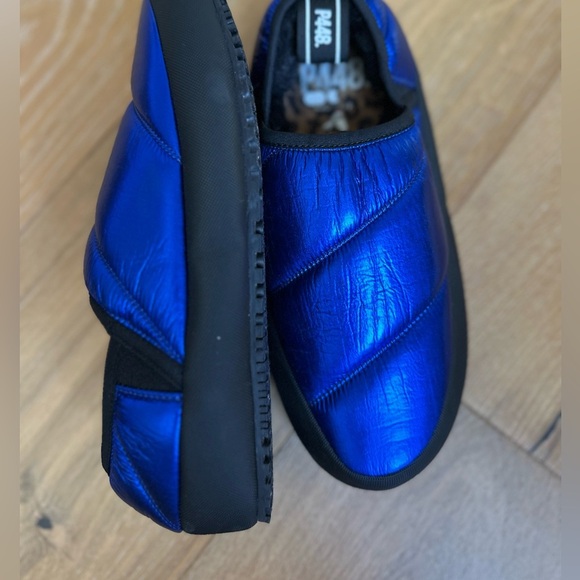 P448 Shoes P448 Laby Slip-On Sneaker blue - Picture 6 of 7